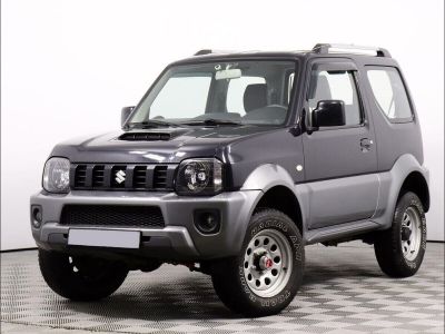 Suzuki Jimny, 1.3 л, АКПП, 2018 фото 3