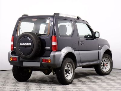 Suzuki Jimny, 1.3 л, АКПП, 2018 фото 4