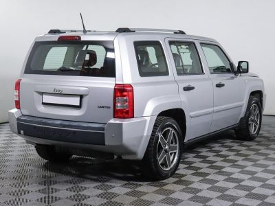 Jeep Liberty (Patriot), 2.4 л, CVT, 2008 фото 4