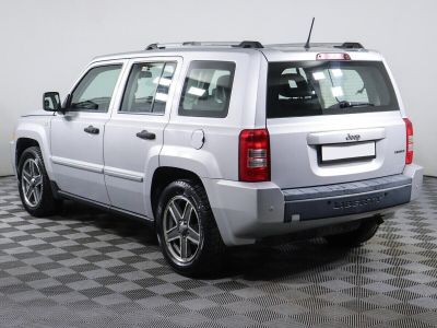 Jeep Liberty (Patriot), 2.4 л, CVT, 2008 фото 6