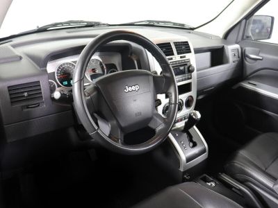 Jeep Liberty (Patriot), 2.4 л, CVT, 2008 фото 7