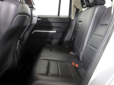 Jeep Liberty (Patriot), 2.4 л, CVT, 2008 фото 8