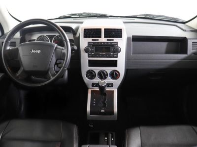 Jeep Liberty (Patriot), 2.4 л, CVT, 2008 фото 9