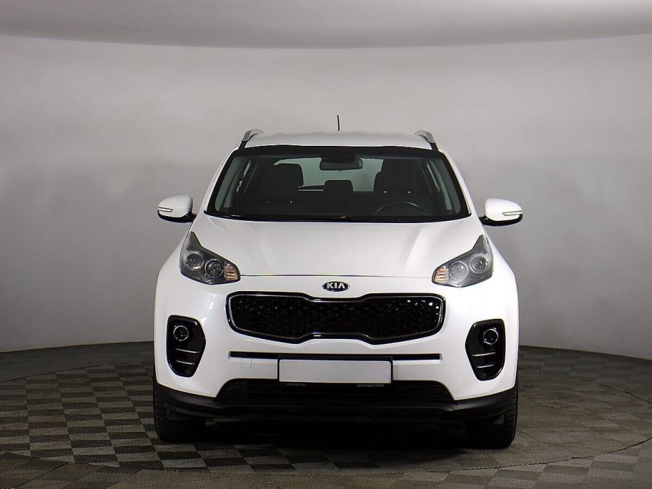 Kia Sportage, 2.0 л, АТ, 2016 фото 5
