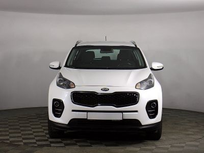 Kia Sportage, 2.0 л, АКПП, 2016 фото 5