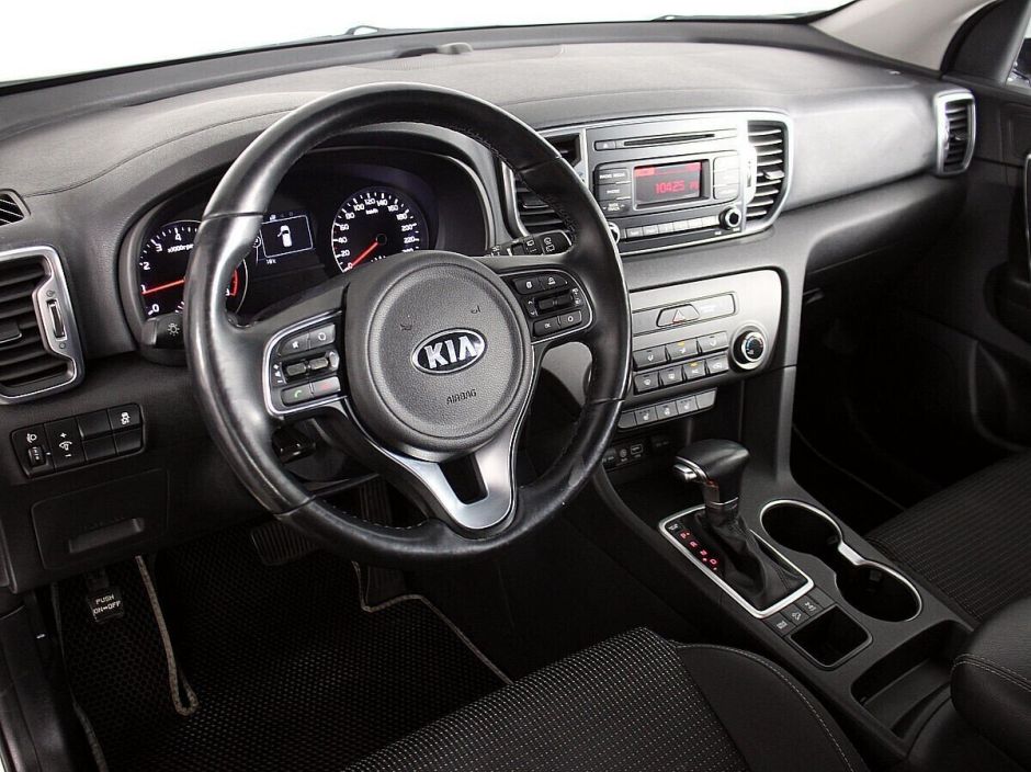 Kia Sportage, 2.0 л, АТ, 2016 фото 9