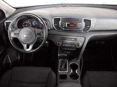 Kia Sportage, 2.0 л, АКПП, 2016 фото 10