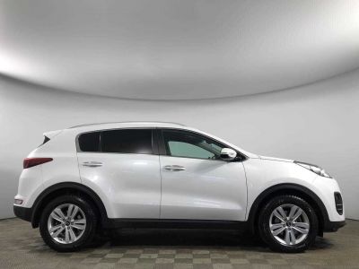 Kia Sportage, 2.0 л, АКПП, 2017 фото 9