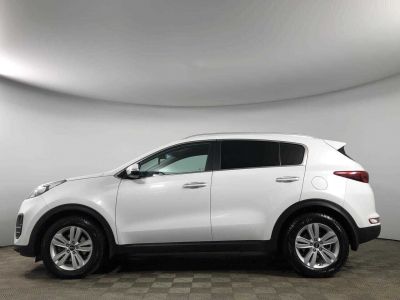 Kia Sportage, 2.0 л, АКПП, 2017 фото 10