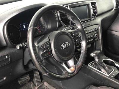 Kia Sportage, 2.0 л, АКПП, 2017 фото 12