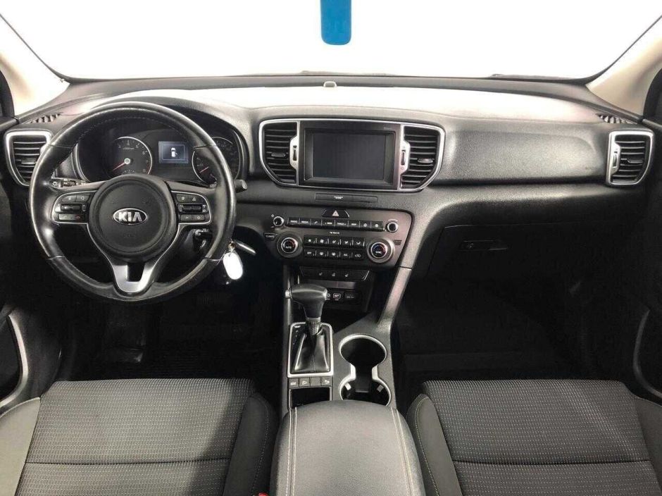 Kia Sportage, 2.0 л, АТ, 2017 фото 13