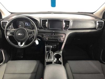 Kia Sportage, 2.0 л, АКПП, 2017 фото 13