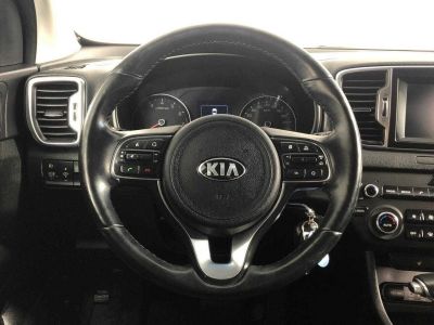 Kia Sportage, 2.0 л, АКПП, 2017 фото 14