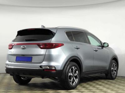 Kia Sportage, 2.0 л, АКПП, 2019 фото 4