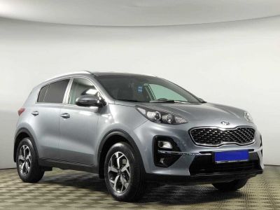 Kia Sportage, 2.0 л, АКПП, 2019 фото 5