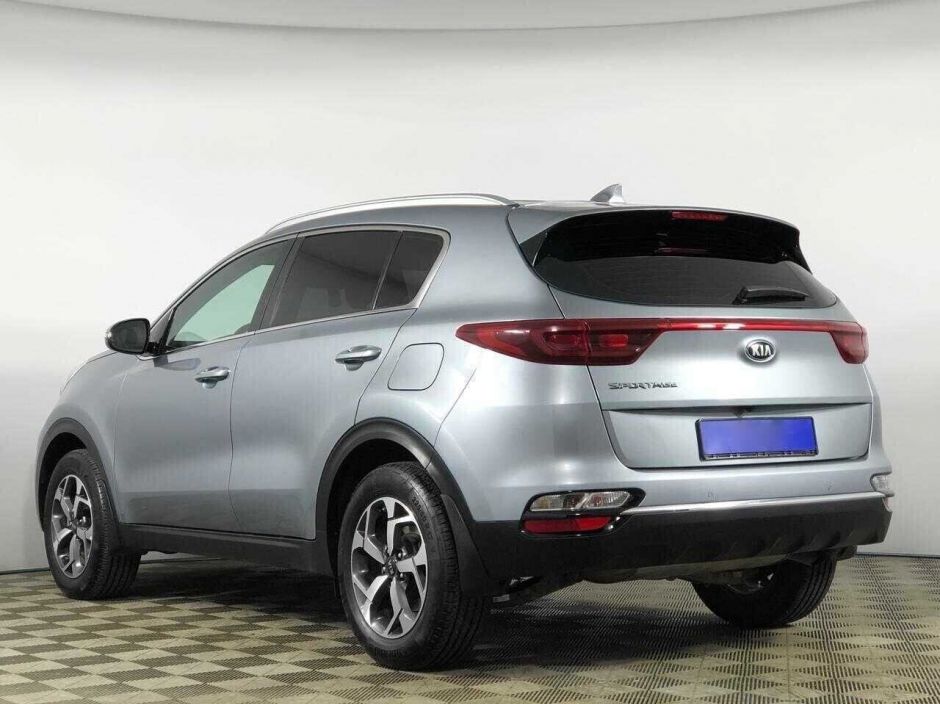 Kia Sportage, 2.0 л, АТ, 2019 фото 6