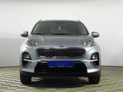 Kia Sportage, 2.0 л, АКПП, 2019 фото 7