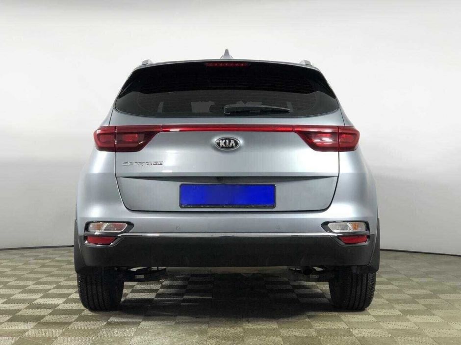 Kia Sportage, 2.0 л, АТ, 2019 фото 8