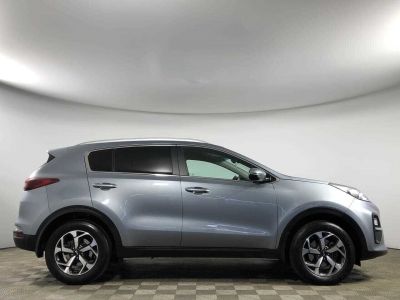 Kia Sportage, 2.0 л, АКПП, 2019 фото 9