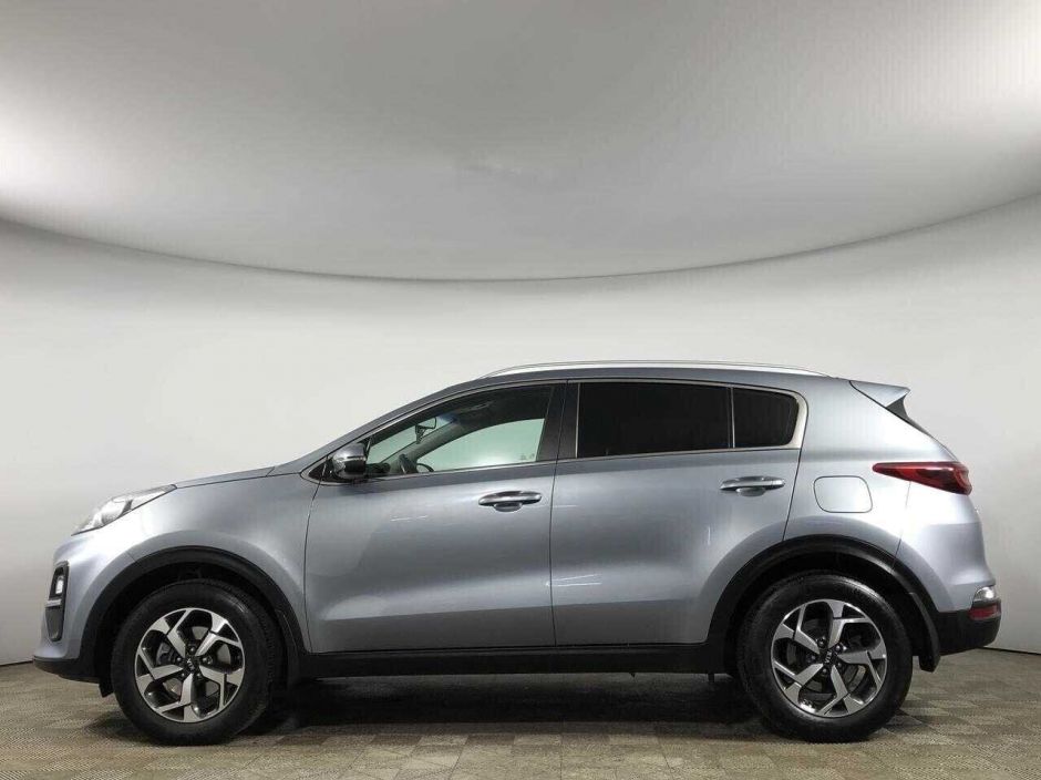 Kia Sportage, 2.0 л, АТ, 2019 фото 10