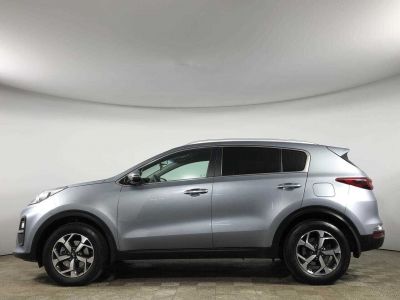 Kia Sportage, 2.0 л, АКПП, 2019 фото 10