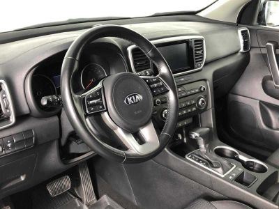 Kia Sportage, 2.0 л, АКПП, 2019 фото 11