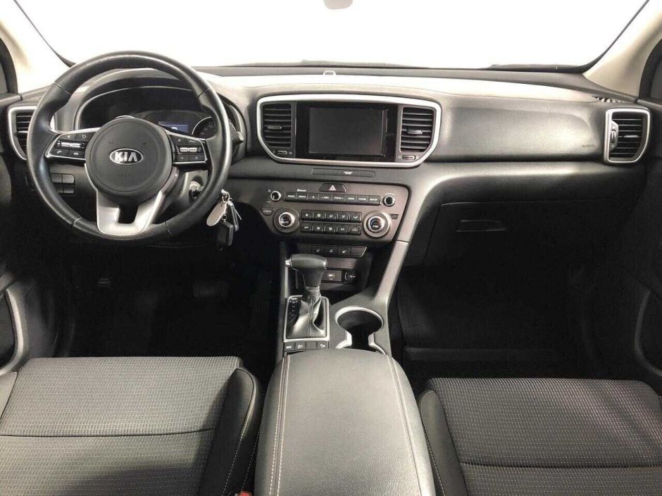 Kia Sportage, 2.0 л, АТ, 2019 фото 12