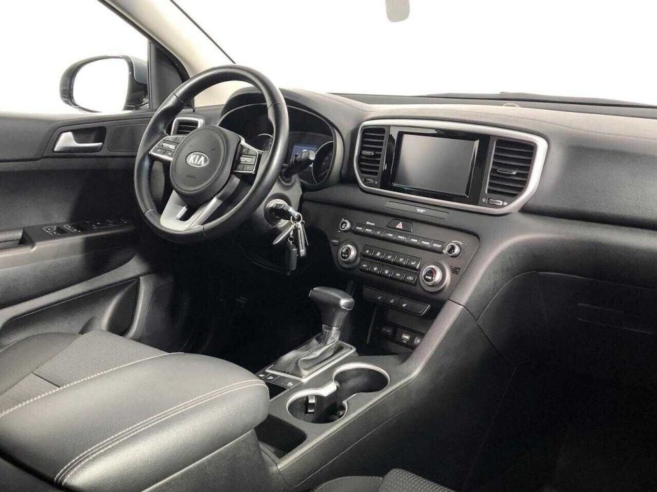 Kia Sportage, 2.0 л, АТ, 2019 фото 16