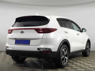 Kia Sportage, 2.0 л, АКПП, 2019 фото 4