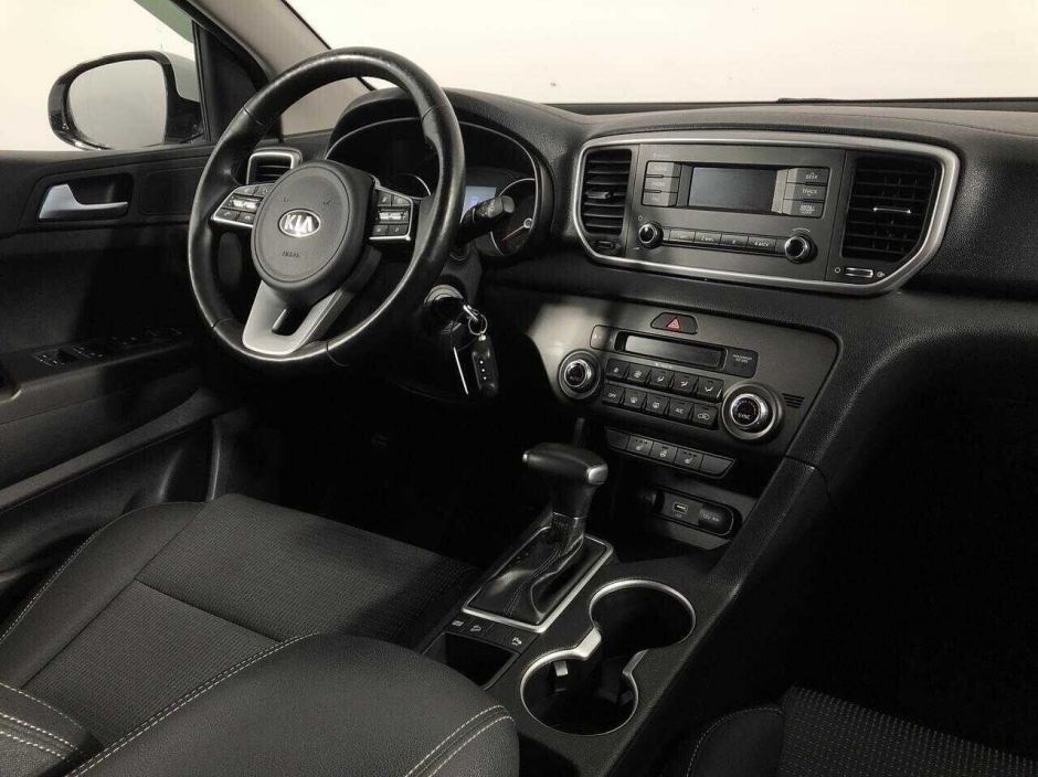 Kia Sportage, 2.0 л, АТ, 2019 фото 5
