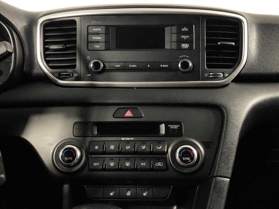 Kia Sportage, 2.0 л, АТ, 2019 фото 2