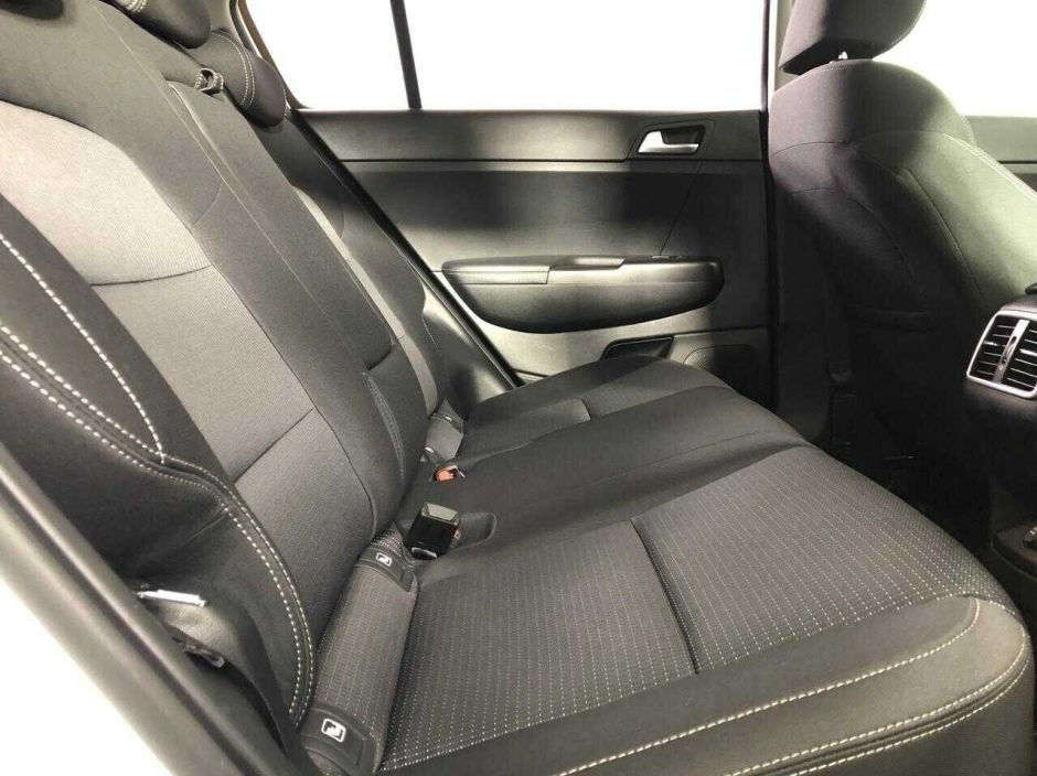 Kia Sportage, 2.0 л, АТ, 2019 фото 1