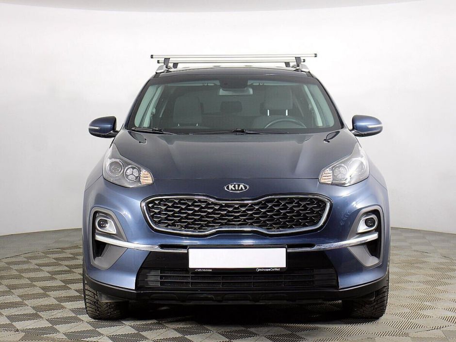 Kia Sportage, 2.0 л, АТ, 2020 фото 5