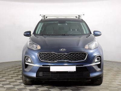 Kia Sportage, 2.0 л, АКПП, 2020 фото 5