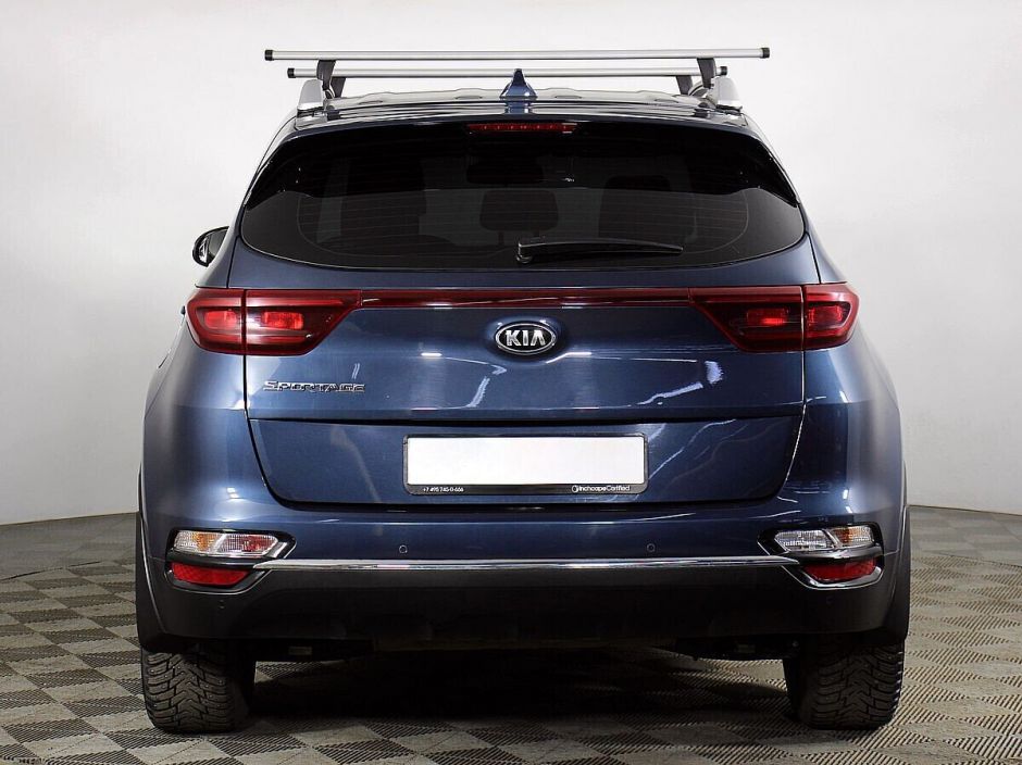 Kia Sportage, 2.0 л, АТ, 2020 фото 6