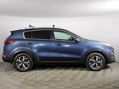 Kia Sportage, 2.0 л, АКПП, 2020 фото 7