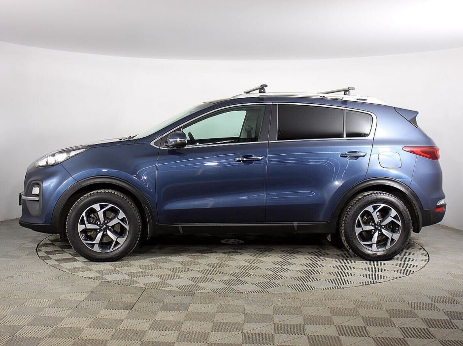 Kia Sportage, 2.0 л, АТ, 2020 фото 8