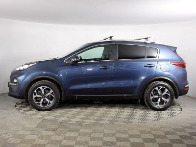 Kia Sportage, 2.0 л, АКПП, 2020 фото 8