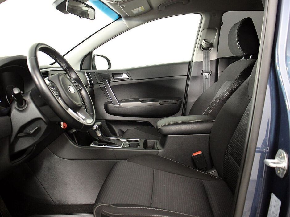Kia Sportage, 2.0 л, АТ, 2020 фото 9