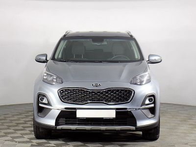 Kia Sportage, 2.4 л, АКПП, 2019 фото 5