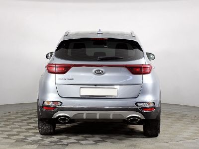 Kia Sportage, 2.4 л, АКПП, 2019 фото 6