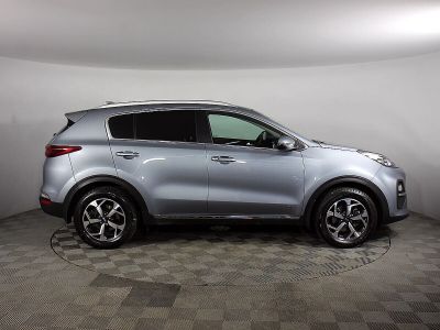 Kia Sportage, 2.4 л, АКПП, 2019 фото 7