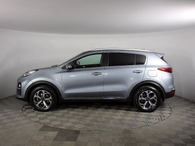 Kia Sportage, 2.4 л, АКПП, 2019 фото 8