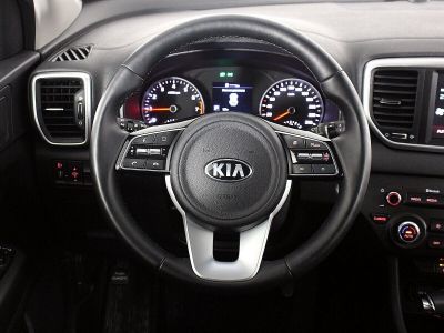 Kia Sportage, 2.4 л, АКПП, 2019 фото 11