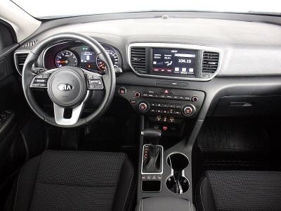 Kia Sportage, 2.4 л, АКПП, 2019 фото 12