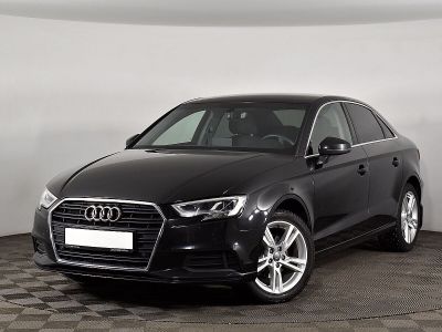 Audi A3, 1.5 л, РКПП, 2018 фото 3