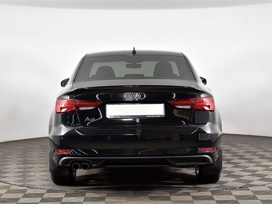 Audi A3, 1.5 л, Робот, 2018 фото 6