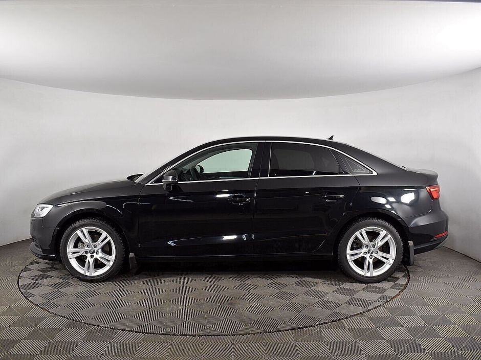 Audi A3, 1.5 л, Робот, 2018 фото 8