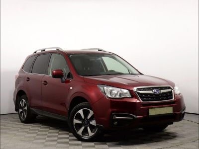 Subaru Forester, 2.0 л, CVT, 2016 фото 5