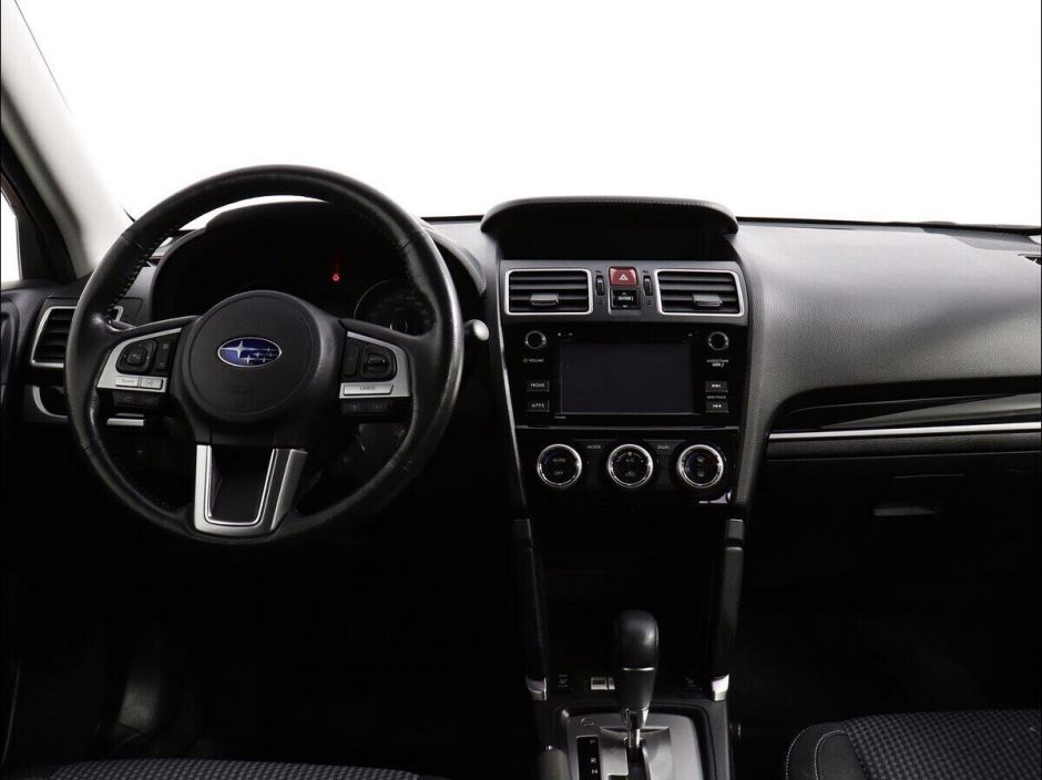 Subaru Forester, 2.0 л, Вариатор, 2016 фото 7